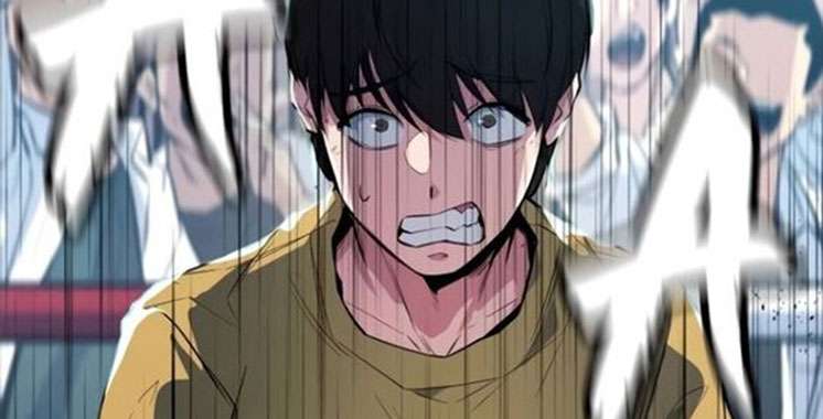manhwa perkelahian sekolah terbaik king of violence