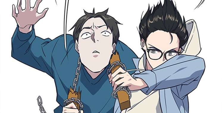 manhwa perkelahian sekolah terbaik study group