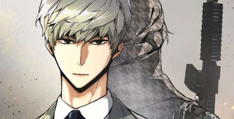 manhwa perkelahian sekolah terbaik teenage mercenary