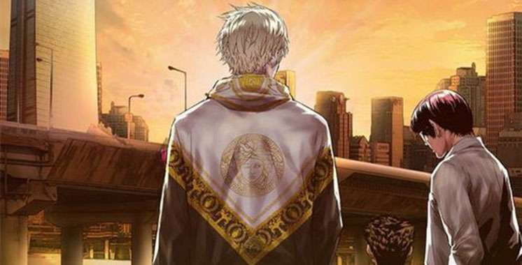 manhwa perkelahian sekolah terbaik weak hero