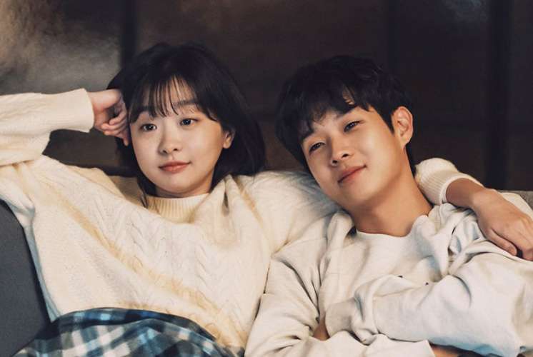 Choi Woo-shik x Kim Da-mi (Our Beloved Summer)
