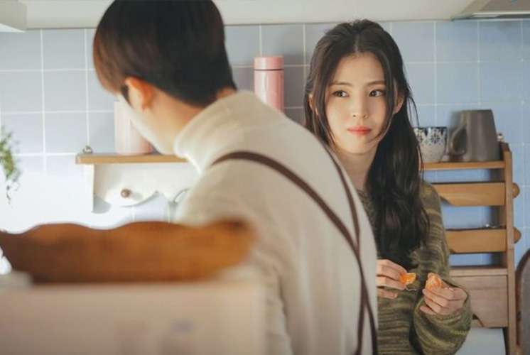 Han So-hee x Park Hyung-sik (Soundtrack #1)