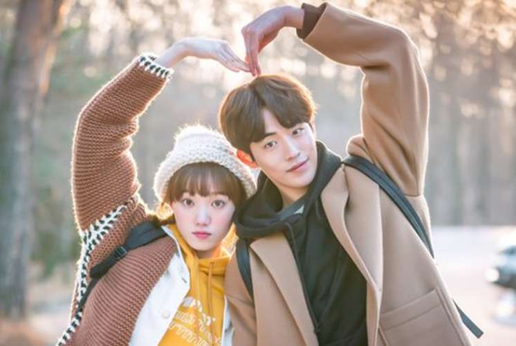 Lee Sung-kyung x Nam Joo-hyuk (Weightlifting Fairy)
