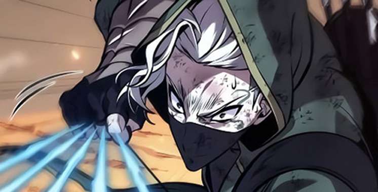 Class dan Job Archer dalam Manhwa Fantasy