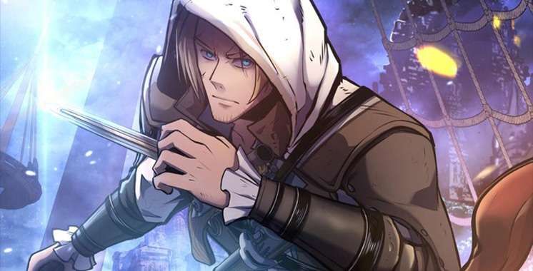 Class dan Job Assassin dalam Manhwa Fantasy