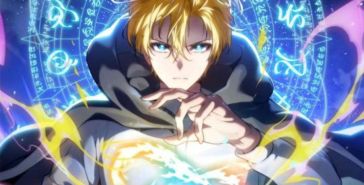 Class dan Job Mage dalam Manhwa Fantasy