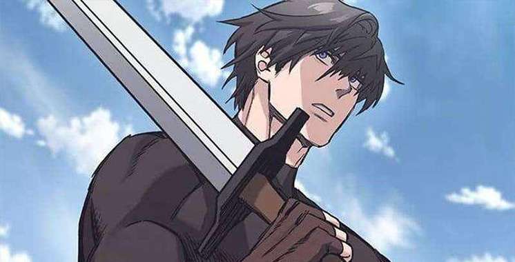 Class dan Job Swordsman dalam Manhwa Fantasy