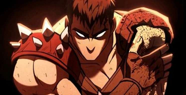 Class dan Job Warrior dalam Manhwa Fantasy