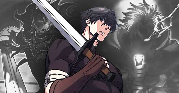 7 Rekomendasi Manhwa MC Pedang Terbaik Manhwa dengan MC pedang terbaik