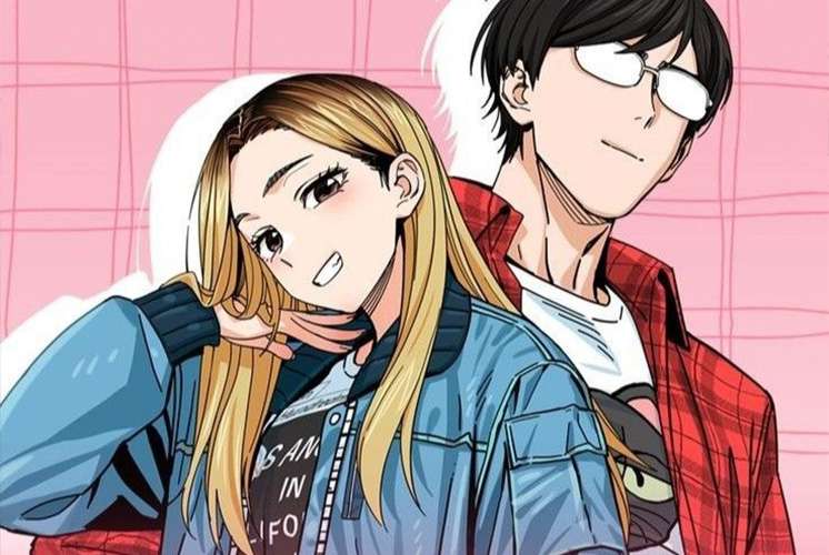 Rekomendasi manhwa romance terbaik - Maybe Meant To Be