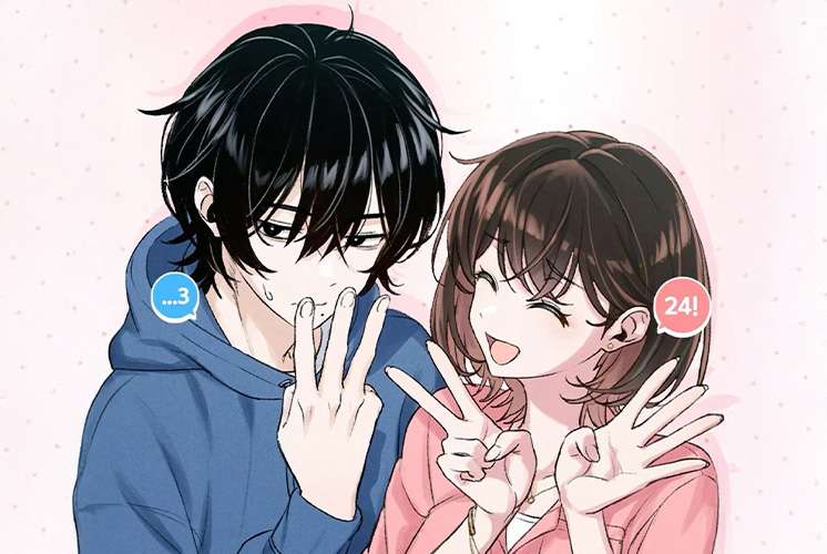 Rekomendasi manhwa romance terbaik - Ctrl+Alt+Resign